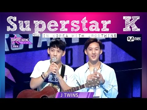 OUR SUPERSTARK AUDITION in KOREA | EP. 1