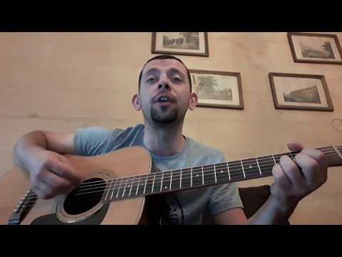 Džoni Štulić Dejan Cukić - Mokre ulice (acoustic cover)