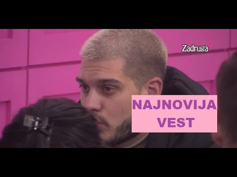 NAKON Dalilinog EMOTIIVNOG LOOMA - Dejan u JEDNOJ REČENICI REKAO SVE i OBJASNIO #zadruga#zadrugainfo