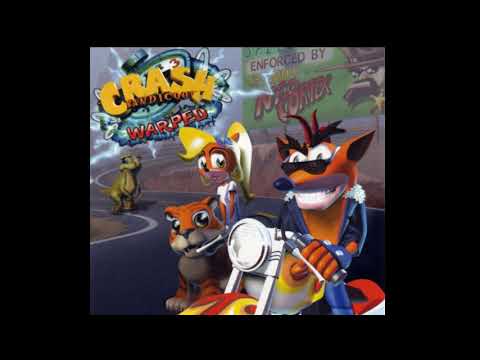 Crash Bandicoot 3: Warped (PS1) - Full Soundtrack