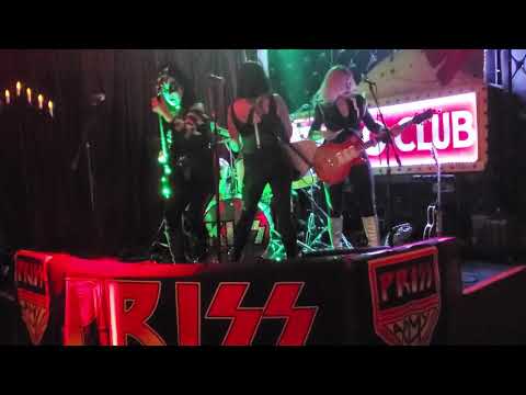 PRISS - She - Kiss Tribute Band 2020