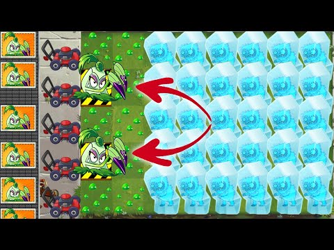 Pinata Party 11/19/2021 (November 19th) - Team Plants Power-Up - Plants vs Zombies 2