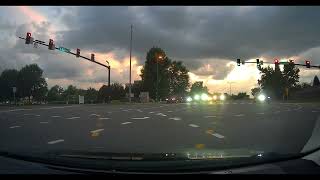 Taking a Different Way Through Nashville | POV Exploring City Roads, Whatever We Find Along the Way