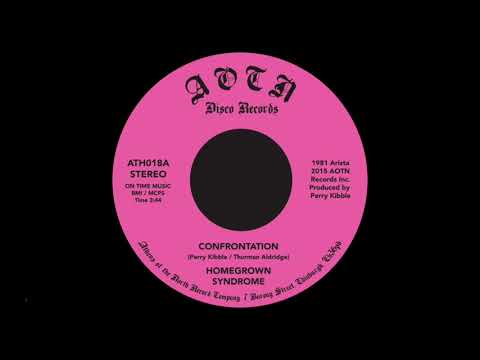 Homegrown Syndrome - Confrontation