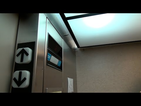 Dover Impulse Elevator at the Wos Building in Wytheville, VA