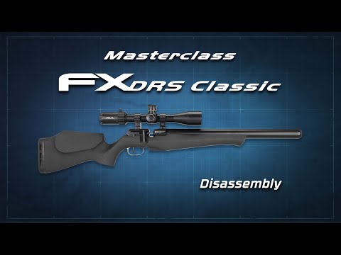 FX DRS Disassembly - FX Masterclass