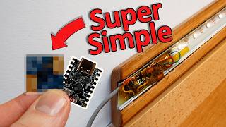 This Finally Fixed My Stair Lights! (Radar)