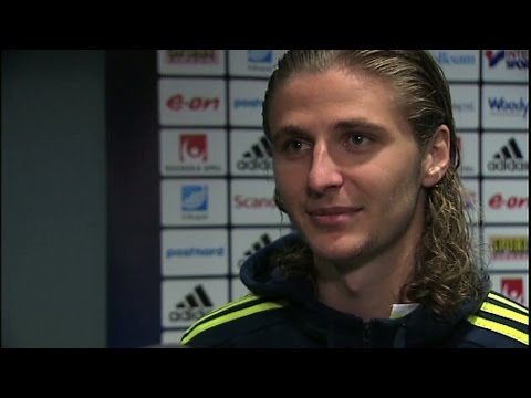 Cibicki valde Sverige - blev kallad förrädare - TV4 Sport