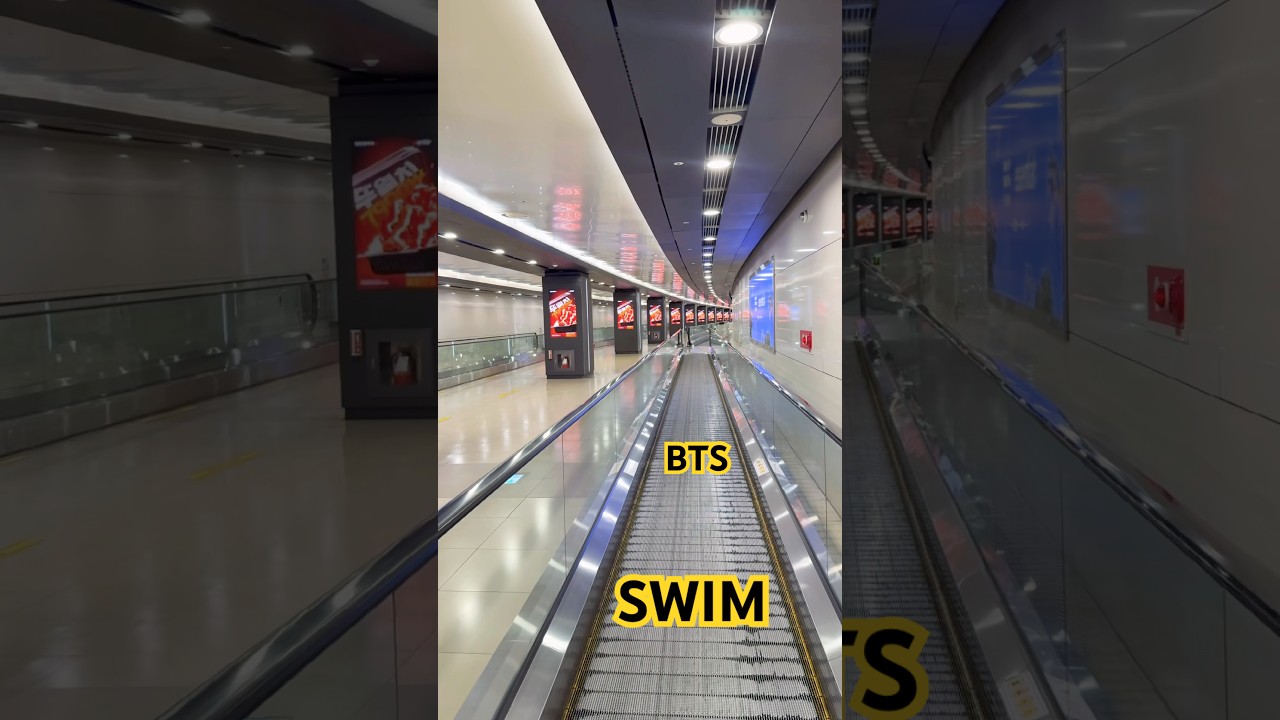 #bts #viral #kpop #韓国 #swim