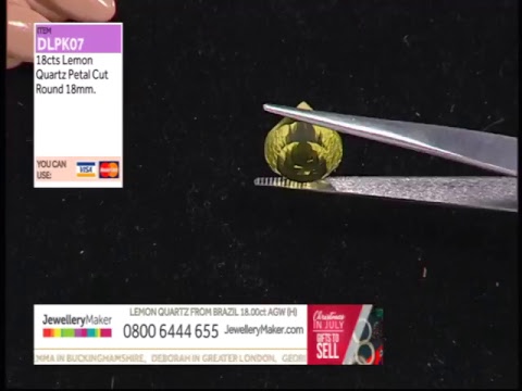 JewelleryMaker LIVE 26/07/2018 1pm - 6pm