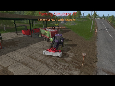 Sosnovka Not with Seasons ep2