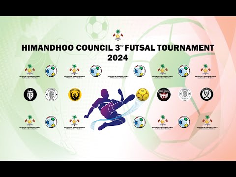 Himandhoo Council 3rd Handball Tournament 2025