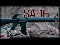 New Springfield M16A2 Reproduction!... SA16A2