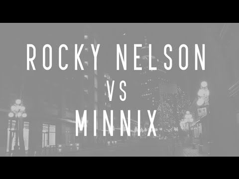 Rocky Nelson vs J Minnix