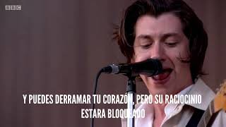 Arctic Monkeys - The View From the Afternoon. Live From @TRNSMT Festival. Subtitulada en Español