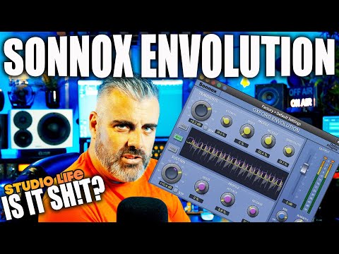 SONNOX ENVOLUTION REVIEW & TEST