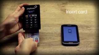 Screwfix - Payleven Chip and Pin Card Reader