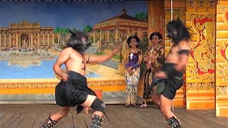 Download lagu Ketoprak WAHYU MANGGOLO Arumanis 2020 | Kebo Mercuet Kembar Part 5 mp3