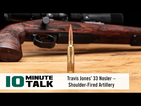 WHAT TYPE OF TRIGGER DO YOU USES ON NOSLER RIFLESP