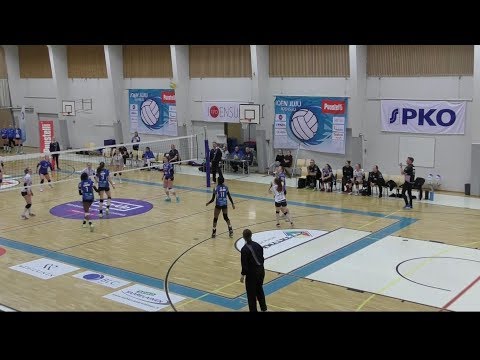 Juju Joensuu-LiigaPlogi 24.10.2018