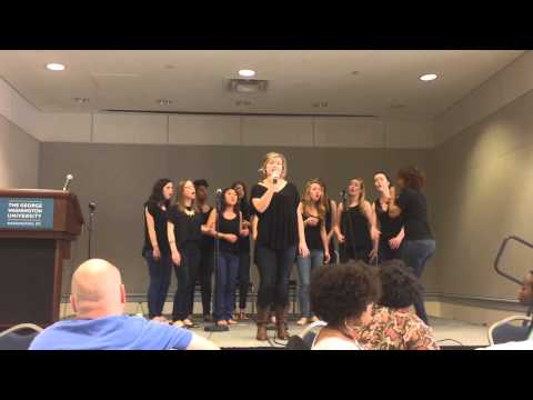 Summertime Sadness | GW Sirens