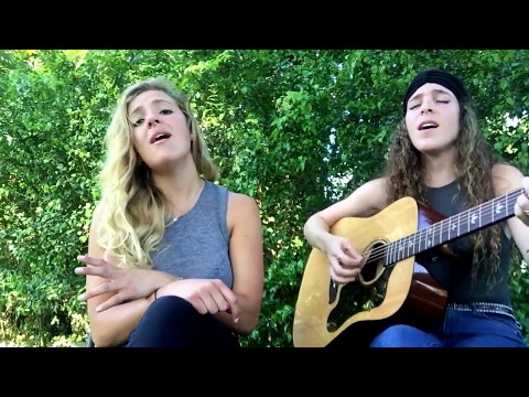 I Could Use A Love Song by Maren Morris cover - Ashley Levin & Andrea Lopez