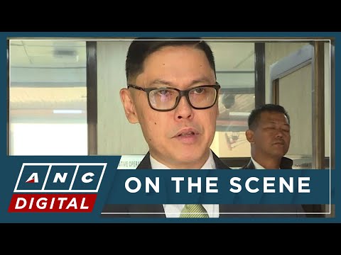 Marcos impeachment complainant: ‘I can sleep at night knowing I did the right thing’ | ANC