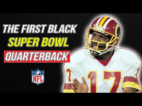 Doug Williams FORCED America to Confront Its Racism