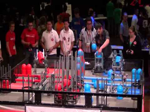 2012 Vex Robotics World Championships College Q165