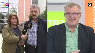 ΚΑΤΑΓΓΕΛΙΕΣ ΓΙΑ ΔΡΟΜΟ ΡΑΚΟΠΟΤΑΜΟΣ ΚΕΡΑΜΙΔΙ ΤΑΣΟΣ ΤΣΙΑΠΛΕΣ 14 04 2025