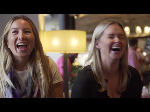 Our #SeriousCharacter Alumni Stories | Sinéad Gilbert