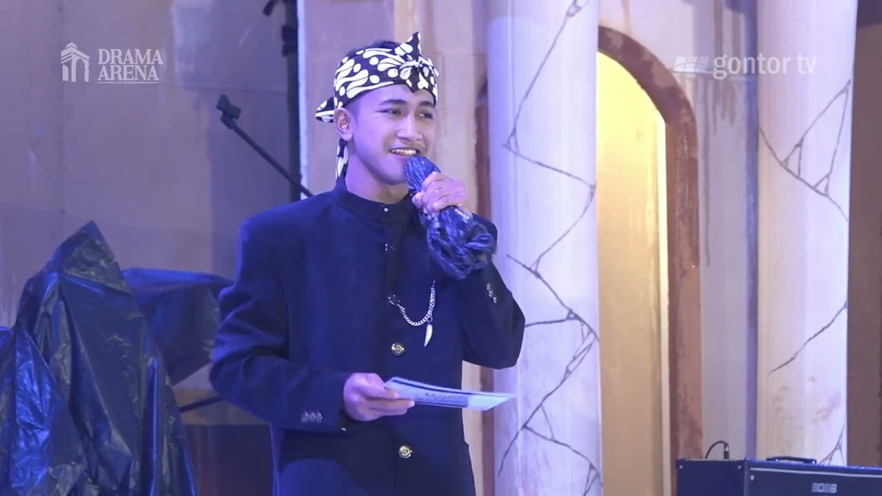 Master of Ceremony