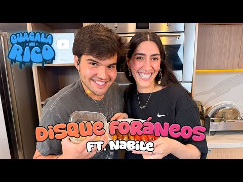 FOREIGN DISCS I FT. NABILE