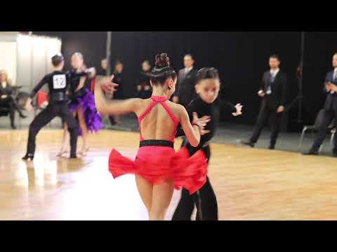 Jive 👏 Baltic Grand Prix 2019 🇱🇻 Sharov Egor - Lushchaeva Ekaterina