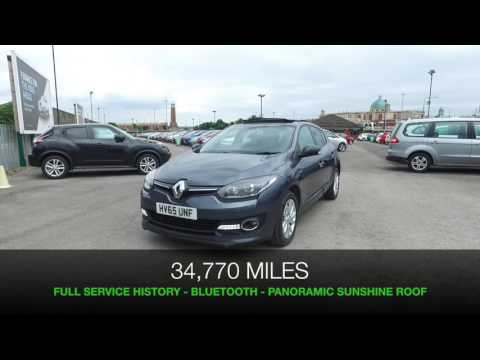 RENAULT LIMITED NAV DCI (2015) 1.5 Dci Limited Nav 5dr