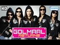 Golmaal Returns {2008} (HD) - Ajay Devgn | Kareena Kapoor  |Tusshar Kapoor- Latest Hindi Movie