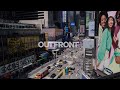 OUTFRONT New York Richard Mille In Times Square