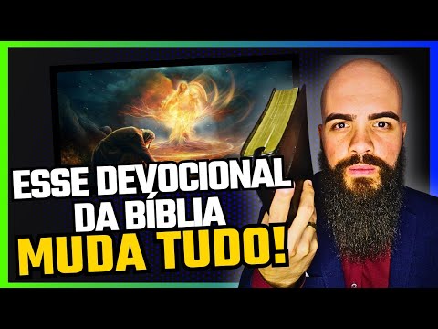 COMO LER A BÍBLIA? MÉTODO SIMPLES DE 3 PASSOS | FAÇA ISSO E VEJA A TRANSFORMAÇÃO!