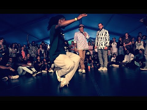 Franky Dee Deerockz | Hip Hop Freestyle Battle IBE 2014 | SnootyBro video