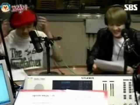 [FULL] BEAST (비스트) YoSeob + JunHyung - SBS Sweet Sorrow Ten Ten Club 100409 (1/7)