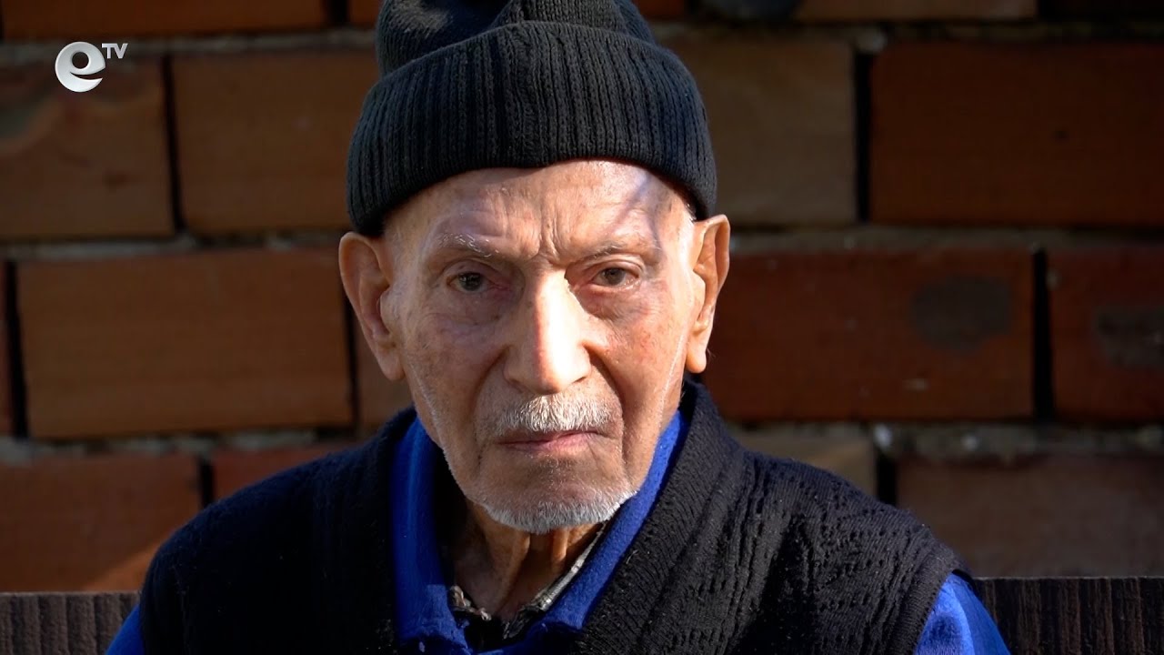 101-годишният Осман Емин от момчилградското село Конче и страстта му към пчеларството