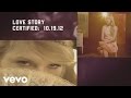 Taylor Swift - #VEVOCertified, Pt. 7: Love Story (Taylor Commentary)