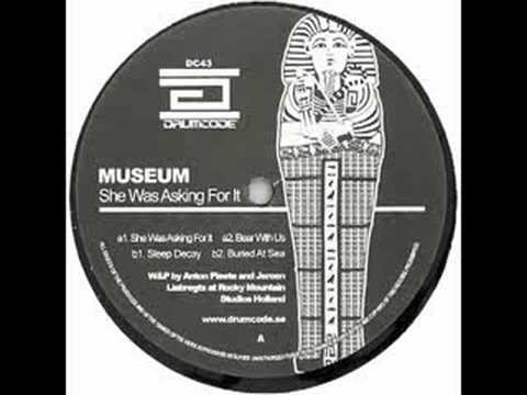 Museum - She Was Asking For It - Drumcode 43