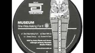Museum - She Was Asking For It - Drumcode 43
