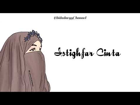Istighfar Cinta - Qhutbus Sakha ( Slowed + Reverb ) lirik