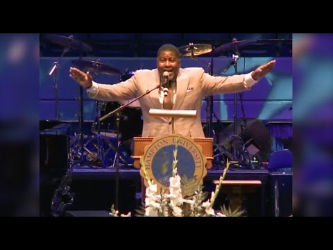 Dr. E. Dewey Smith, Jr. - I'm In It For Good! (Hampton Ministers Conf 2014)
