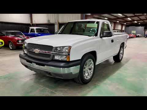 2003 Chevrolet Silverado (CC-1444136) for sale in Sherman, Texas