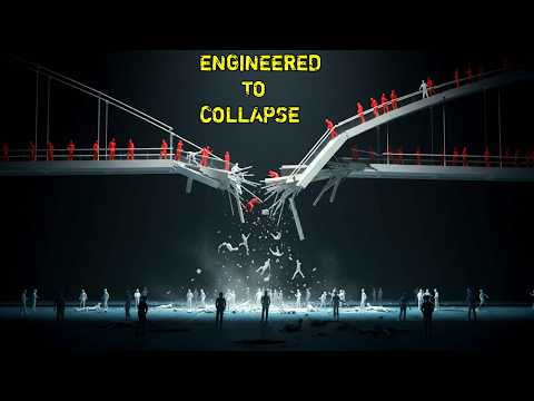 Hyatt Skywalk Collapse Explained — 114 Killed in Seconds