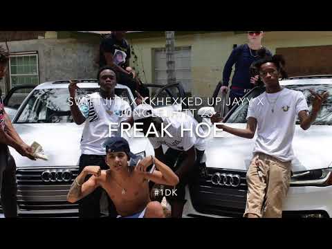 SwiftJitt x Kkhexked Up Jayy x  1dk23 “Freak Hoe” (Official Audio)