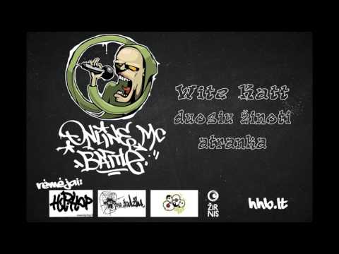 Wite Katt HHBattle 2016-2017 atranka